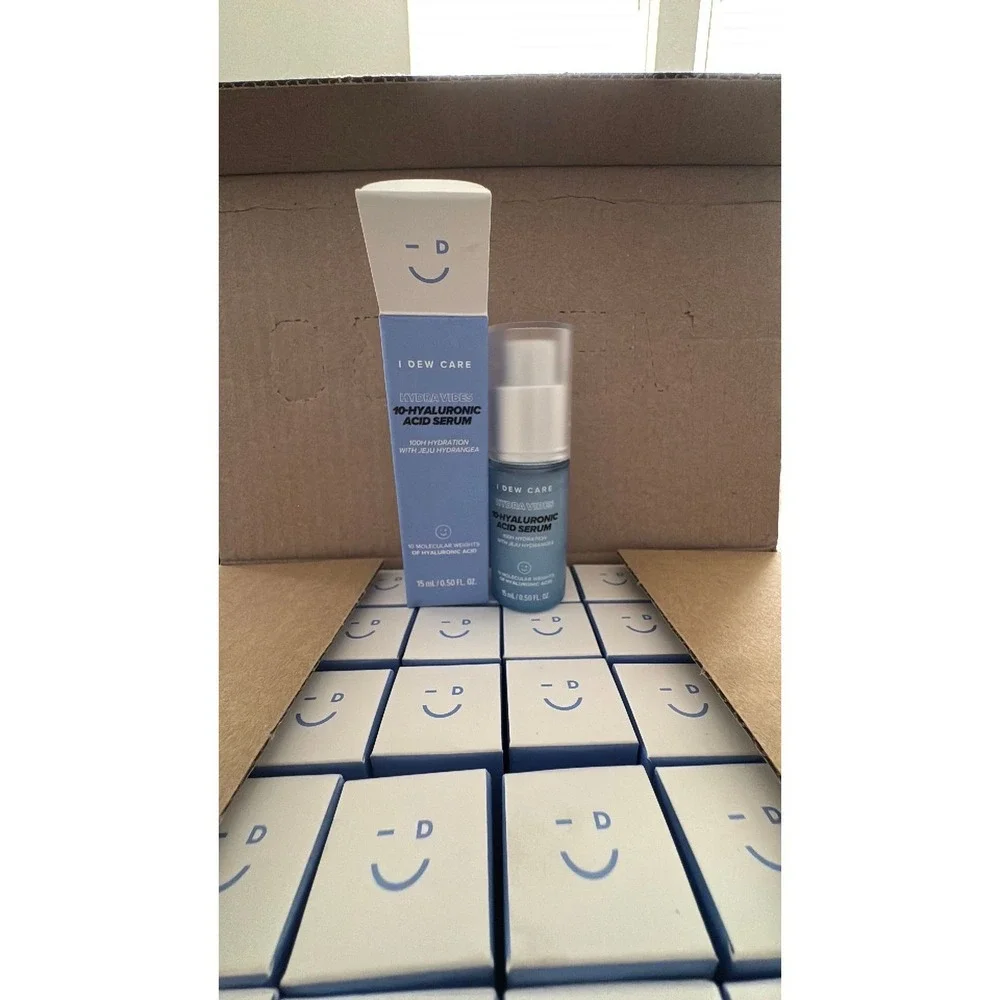 Hyaluronic Acid Serum - I Dew Care